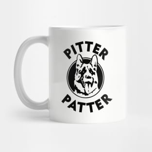 Pitter Patter - Letter Kenny Mug